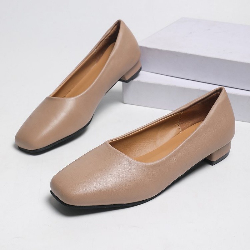 Espadrille Slip On - Nieuwe Platte Dames Loafers Simpele Lage