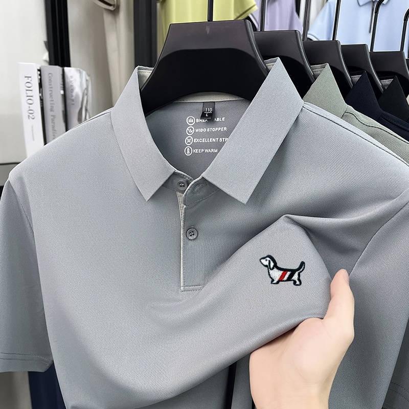 Herenshirt met korte mouwen, p - Polo Shirt Pique recensie en prijs