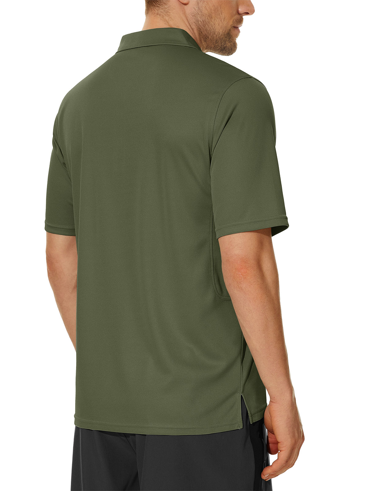MAGCOMSEN Herenpoloshirts met  - Polo Shirt Pique recensie en prijs