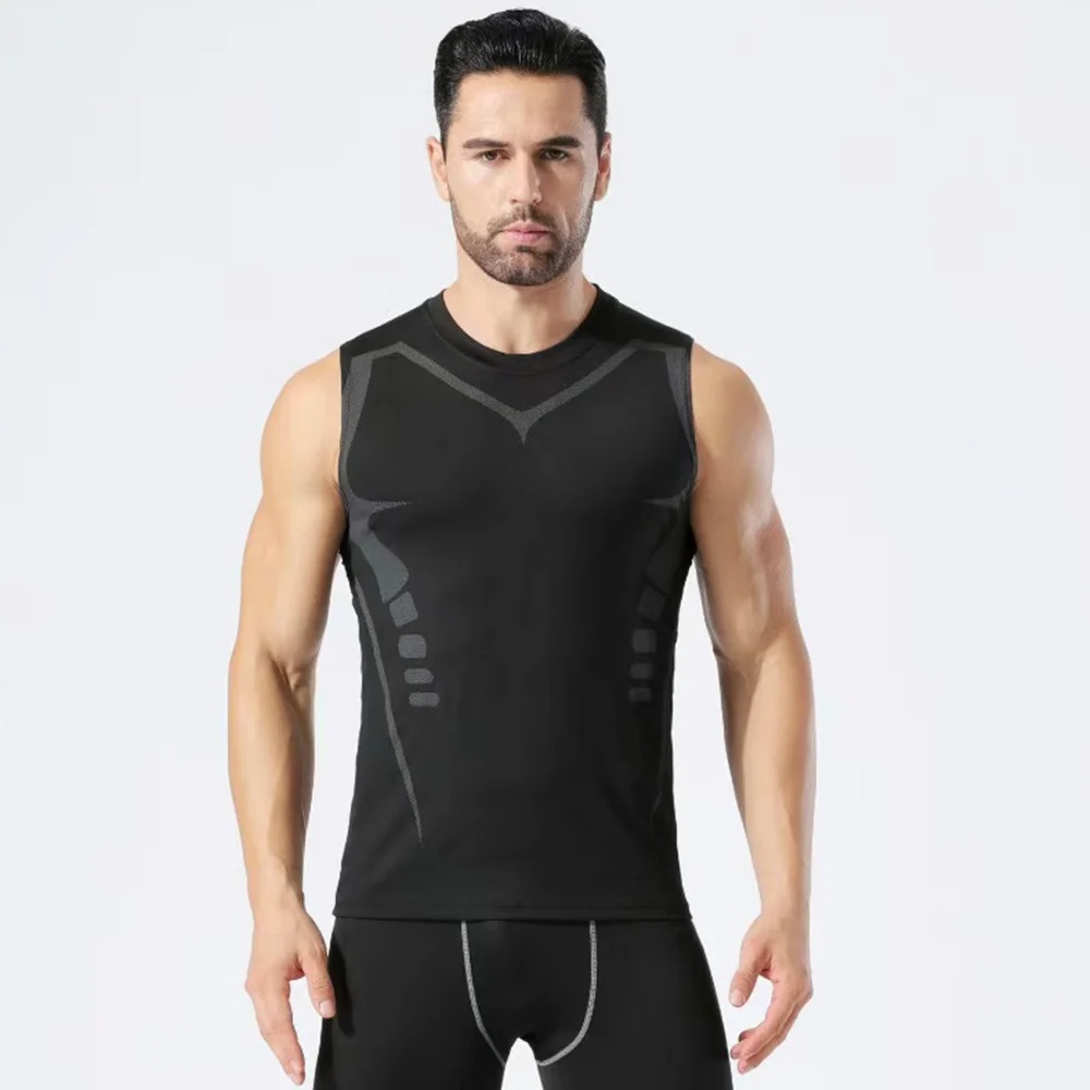 2026 Heren Compressie Tanktop  - Tank Top Muscle recensie en prijs