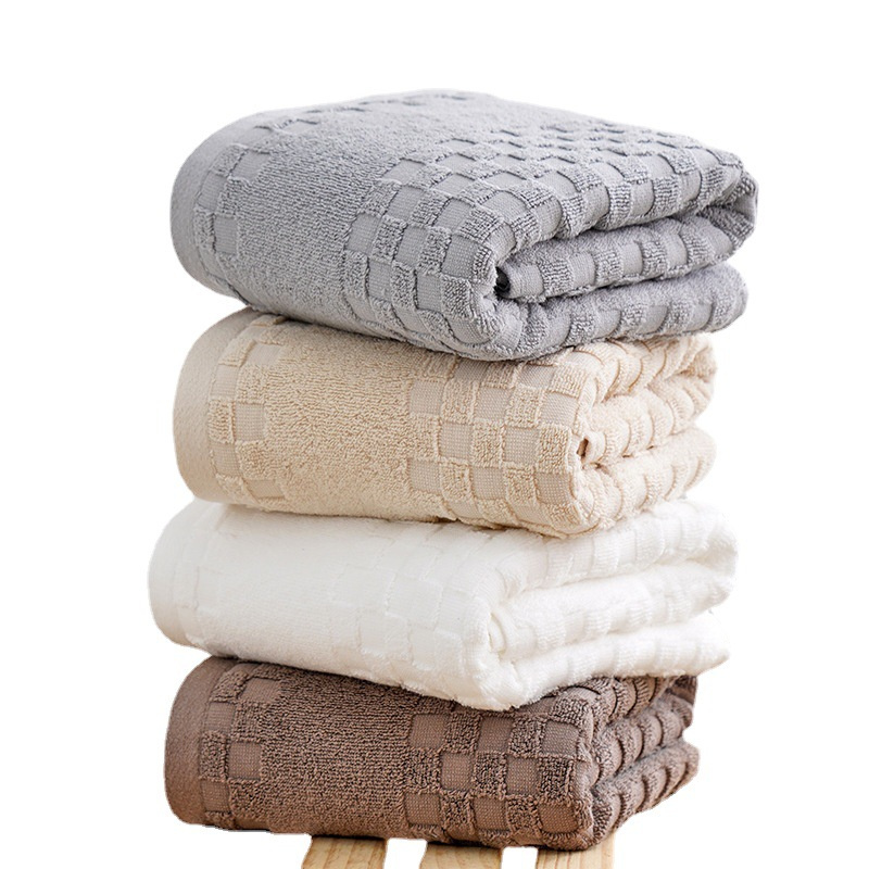 Grote katoenen superabsorberen - Beach Towel Large recensie en prijs