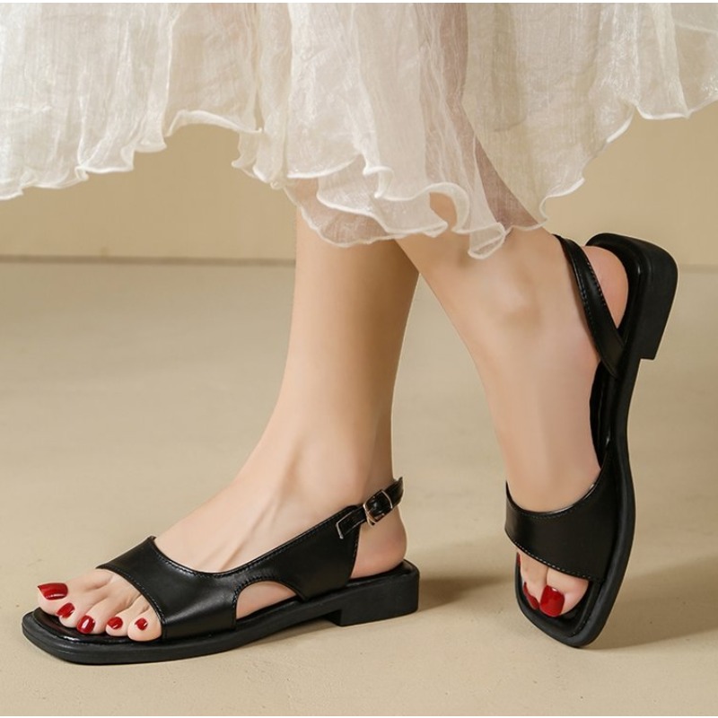Zomerse retro dames sandalen 2 - Casual Sandal Leather recensie en prijs
