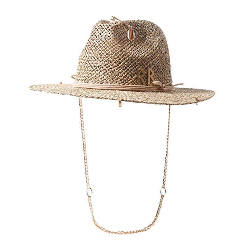 Panama stro zonnehoed brede ra - Bucket Hat Straw recensie en prijs